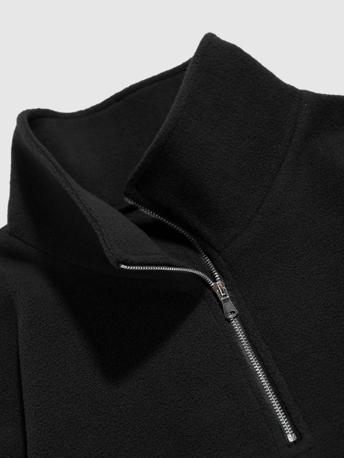 Paris Fleece quarter zip