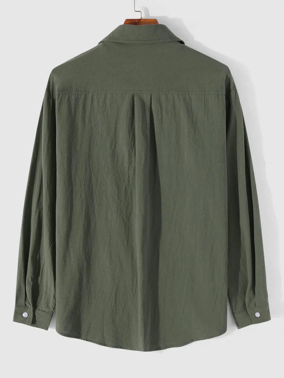 Basic long sleeve shirt