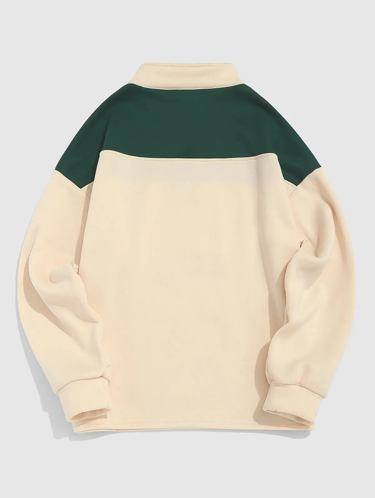 Alaska Fleece quarter zip